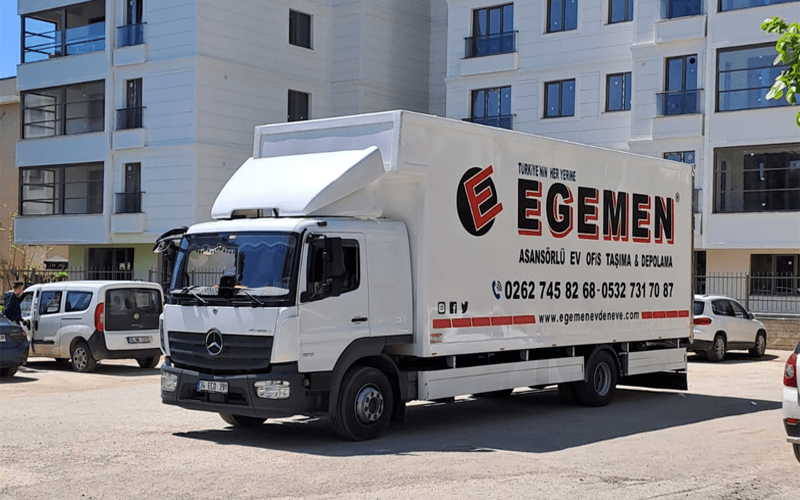 Darıca evden eve nakliyat kamyonu darıca nakliye aracı