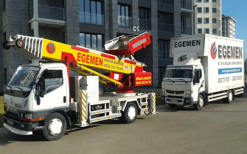 Derince evden eve nakliyat kamyonu derince kamyonet araçları