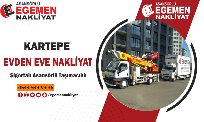 Kartepe evden eve nakliyat firması Kocaeli kartepe ev taşıma şirketi